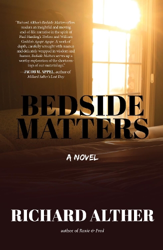 Паперова книга «Bedside Matters», автор Річард Альтер - фото №1