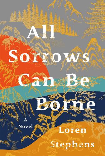 Бумажная книга «All Sorrows Can Be Borne», автор Лорен Стивенс - фото №1