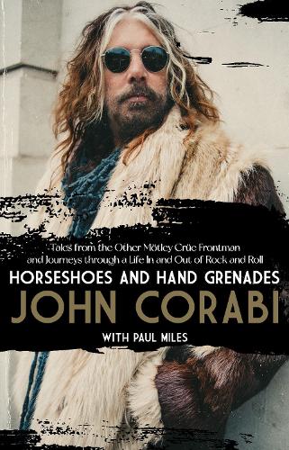 Бумажная книга «Horseshoes and Hand Grenades», автор Джон Кораби - фото №1