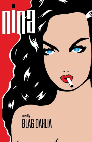 Бумажная книга «Nina», автор Блэг Далия - фото №1