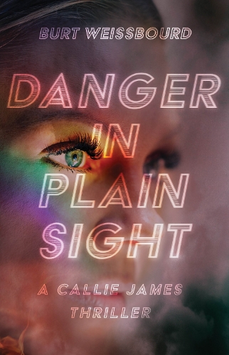 Паперова книга «Danger in Plain Sight», автор Берт Вайсборд - фото №1