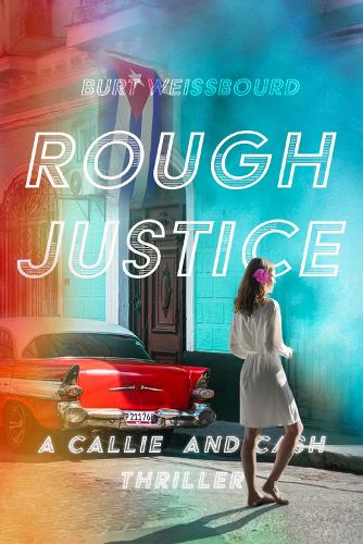 Паперова книга «Rough Justice», автор Берт Вайсборд - фото №1