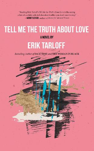 Бумажная книга «Tell Me the Truth About Love», автор Эрик Тарлофф - фото №1