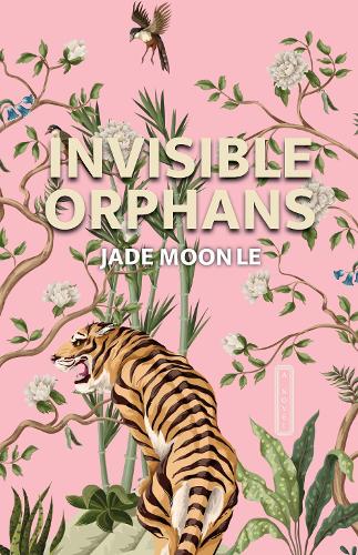Бумажная книга «Invisible Orphans», автор Джейд Мун Ле - фото №1