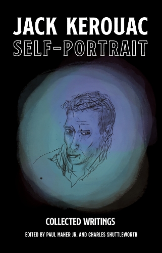 Паперова книга «Self-Portrait», автор Джек Керуак - фото №1