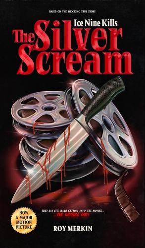 Бумажная книга «The Silver Scream», авторов Эндрю Джастин Смит, Рой Меркин, Спенсер Чарнас - фото №1