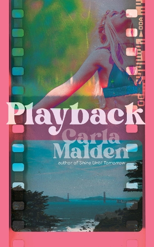 Паперова книга «Playback», автор Карла Мальден - фото №1