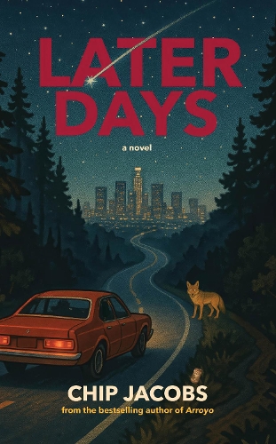 Паперова книга «Later Days», автор Чіп Джейкобс - фото №1