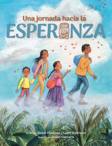 Паперова книга «Una jornada hacia la esperanza: A Journey Toward Hope, Spanish Edition», авторів Коерт Вурхіз, Віктор Хінохоса - фото №1