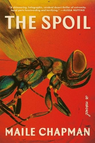 Бумажная книга «The Spoil», автор Майл Чепмен - фото №1