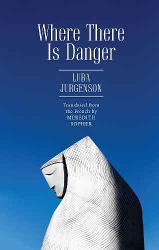 Бумажная книга «Where There Is Danger», автор Люба Юргенсон - фото №1