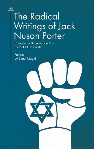 Паперова книга «The Radical Writings of Jack Nusan Porter», автор Джек Нусан Портер - фото №1