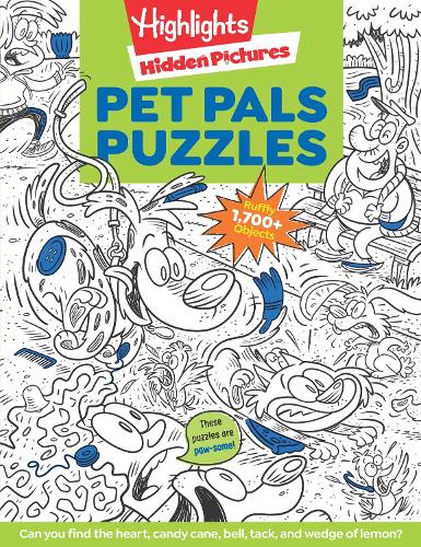 [object Object] «Pet Pals Puzzles», автор Хайлайтс - фото №1