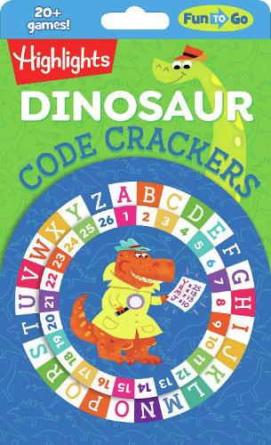 [object Object] «Dinosaur Code Crackers», автор Хайлайтс - фото №1