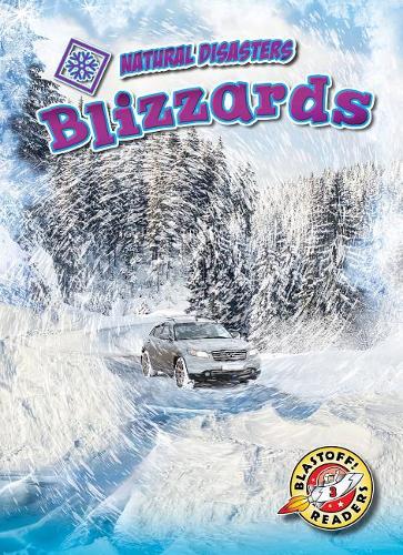 Бумажная книга «Blizzards», автор Бетси Ратберн - фото №1