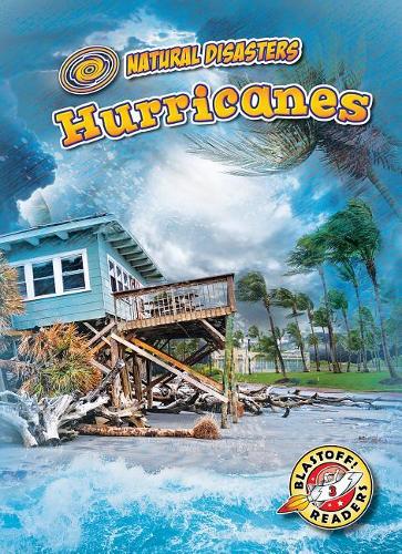 Паперова книга «Hurricanes», автор Бетсі Ретберн - фото №1