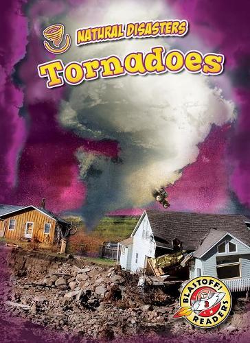 Бумажная книга «Tornadoes», автор Бетси Ратберн - фото №1