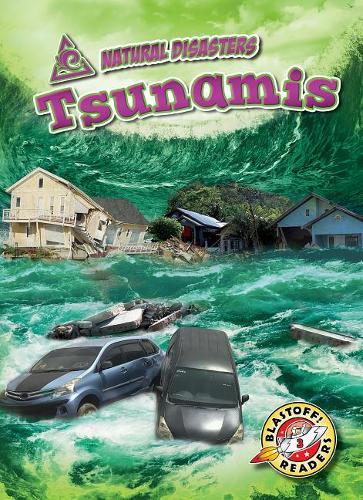 Бумажная книга «Tsunamis», автор Бетси Ратберн - фото №1