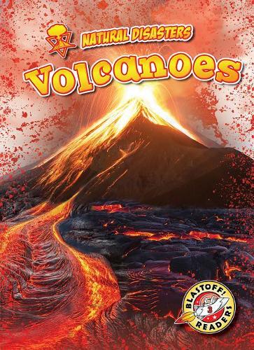 Бумажная книга «Volcanoes», автор Бетси Ратберн - фото №1