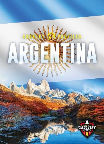 Бумажная книга «Argentina», автор Кристина Лиф - фото №1