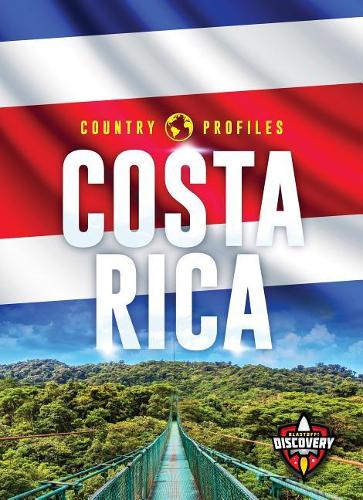Бумажная книга «Costa Rica», автор Алисия З. Клепейс - фото №1