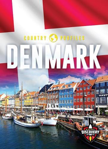 Бумажная книга «Denmark», автор Кристина Лиф - фото №1