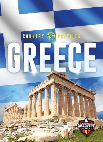 Бумажная книга «Greece», автор Кристина Лиф - фото №1