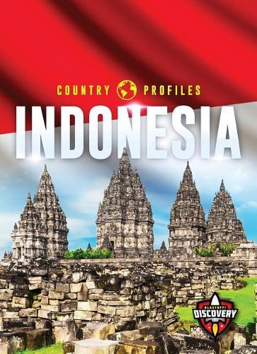 Бумажная книга «Indonesia», автор Кристина Лиф - фото №1