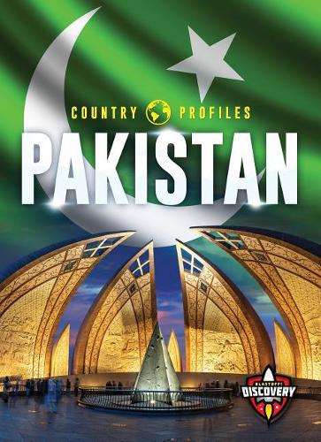 Бумажная книга «Pakistan», автор Алисия З. Клепейс - фото №1