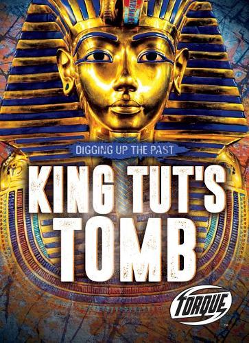 Паперова книга «King Tut's Tomb», автор Емілі Роуз Оакс - фото №1
