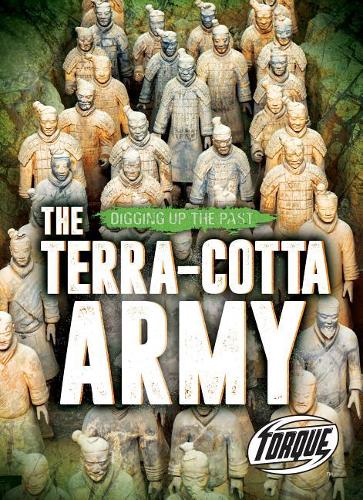 [object Object] «The Terra-Cotta Army», автор Емілі Роуз Оакс - фото №1