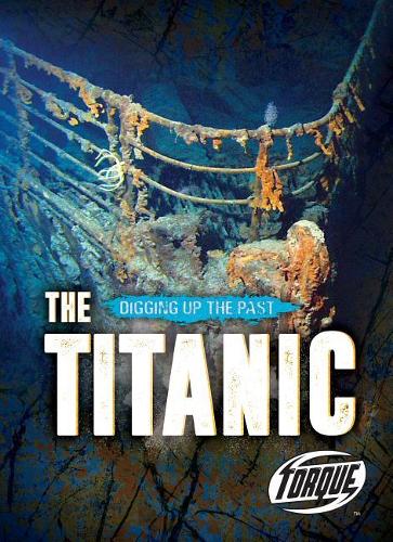 Паперова книга «The Titanic», автор Емілі Роуз Оакс - фото №1