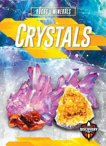 Бумажная книга «Crystals», автор Патрик Периш - фото №1