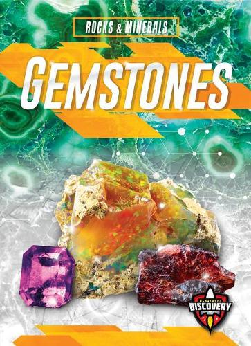 Бумажная книга «Gemstones», автор Патрик Периш - фото №1