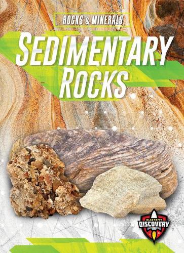 Паперова книга «Sedimentary Rocks», автор Дженніфер Фретланд ВанВурст - фото №1