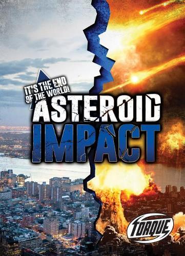 Бумажная книга «Asteroid Impact», автор Лиза Оуингс - фото №1