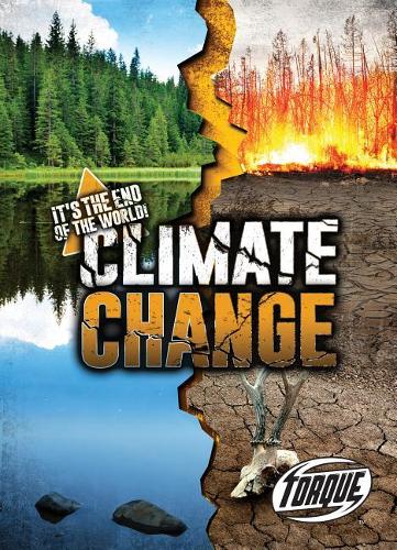 Бумажная книга «Climate Change», автор Лиза Оуингс - фото №1