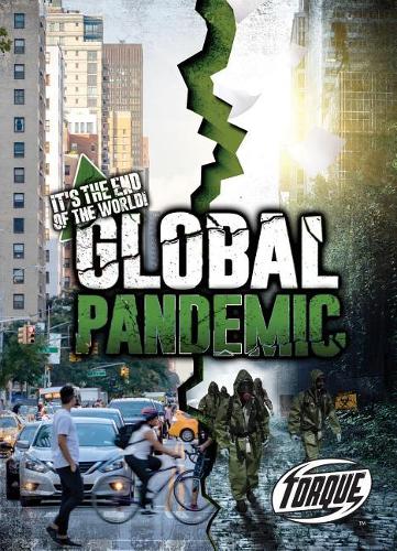 Паперова книга «Global Pandemic», автор Аллан Морі - фото №1