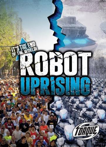 Бумажная книга «Robot Uprising», автор Лиза Оуингс - фото №1