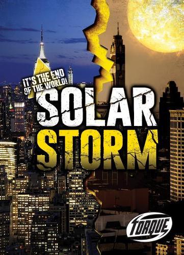 Паперова книга «Solar Storm», автор Аллан Морі - фото №1