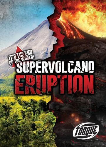 Паперова книга «Super Volcano Eruption», автор Аллан Морі - фото №1