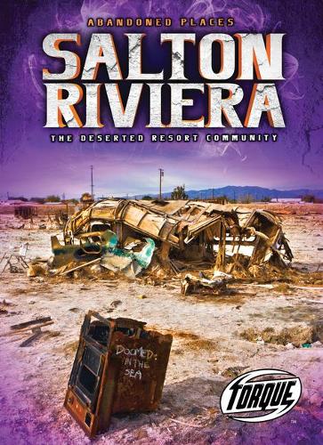 Бумажная книга «Salton Riviera: The Deserted Resort Community», автор Лиза Оуингс - фото №1