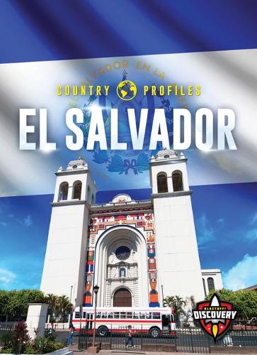 Бумажная книга «El Salvador», автор Крис Боуман - фото №1