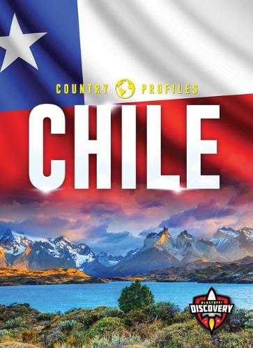 Бумажная книга «Chile», автор Крис Боуман - фото №1