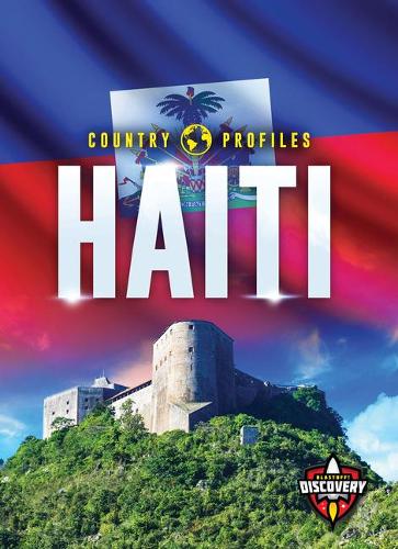Паперова книга «Haiti», автор Алісія З. Клепейс - фото №1