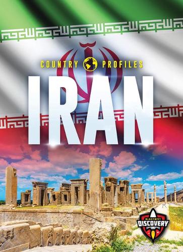 Бумажная книга «Iran», автор Алисия З. Клепейс - фото №1