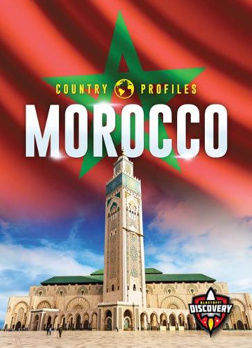 Бумажная книга «Morocco», автор Алисия З. Клепейс - фото №1