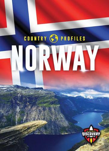 Бумажная книга «Norway», автор Крис Боуман - фото №1