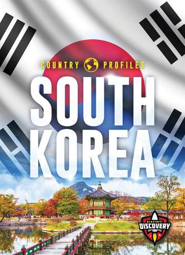 Бумажная книга «South Korea», автор Алисия З. Клепейс - фото №1