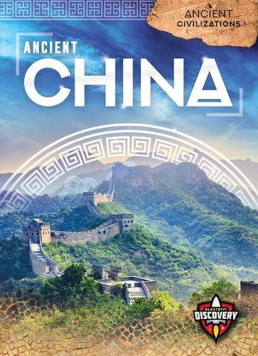 Бумажная книга «Ancient China», автор Эмили Роуз Оакс - фото №1